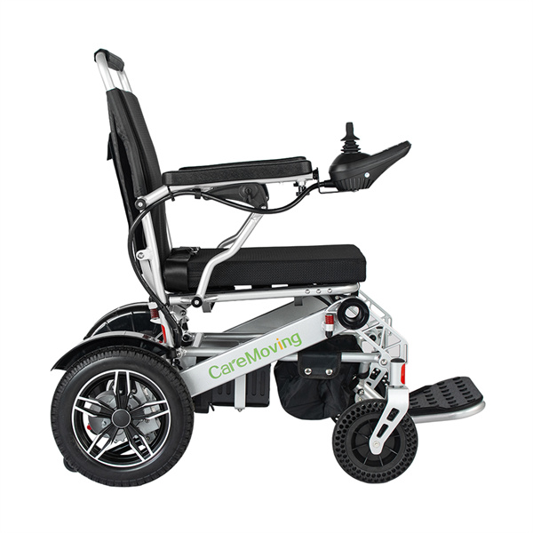 Shoprider 이동 스쿠터로 활기차게 생활하세요