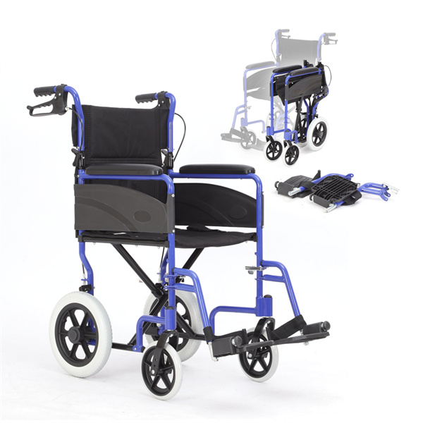 Efficient and cost-effective alternative to traditional wheelchairs
