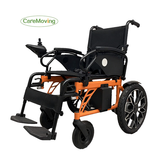 Conquer Tough Terrain with an Off-Road Wheelchair