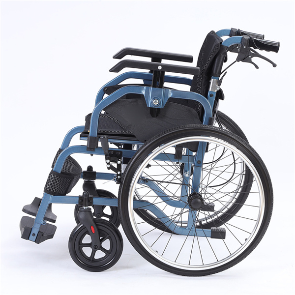 Idéálach do dhaoine a dtagaíonn i gcónaí ar fheiceáil réiteach luaithe agus gan stró - tá Quickie Wheelchair ag ceannach thú.
