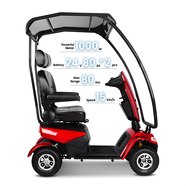 Scooters for Seniors