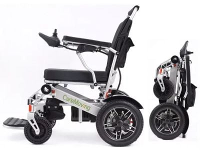 The Folding Mechanism Behind Foldable Electric Wheelchair Design