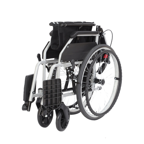 Éabhlóidh T'Fheabhsa leis an mBrollachán Invacare