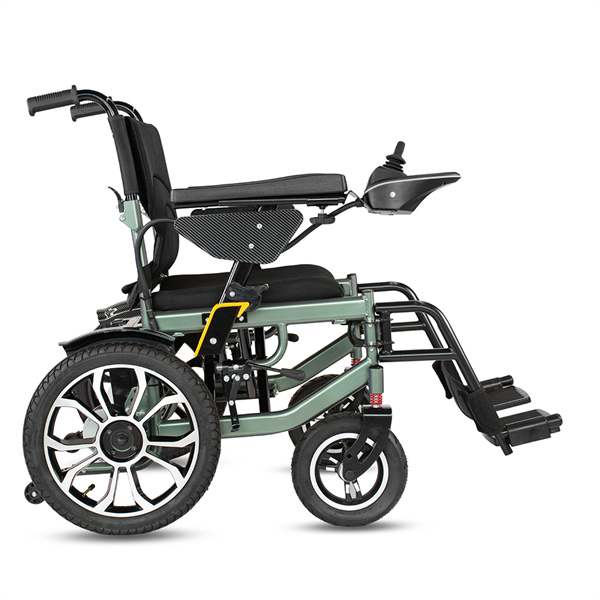 Celebrating diversity with power wheelchair pride.
