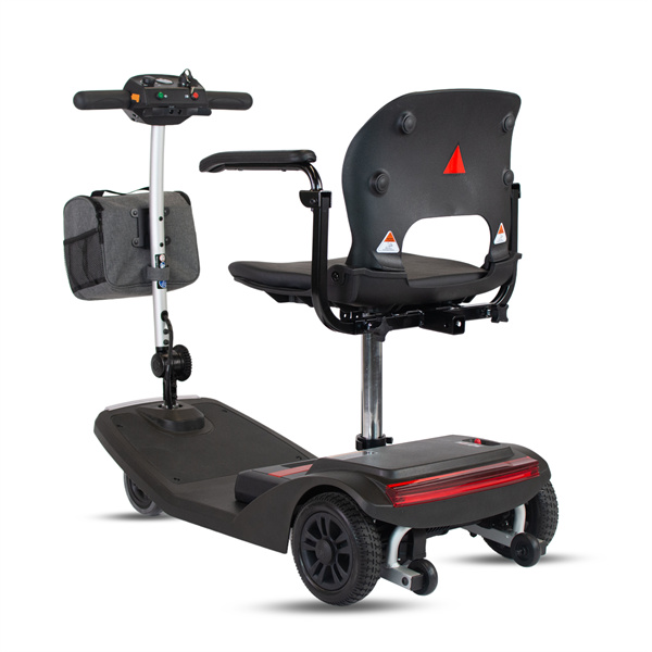 Nabigh ar Aon Tóirmeas le Scooter Mobilitiúil Fionn is Géar Againn