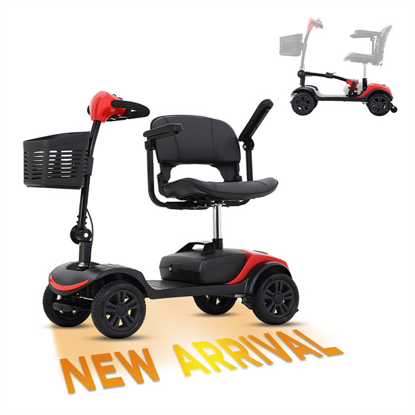 Finding the Best Cheap Disability Scooters