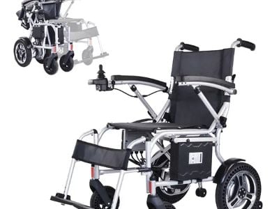 The Drive Technology Behind Wheelchair Electric Performance