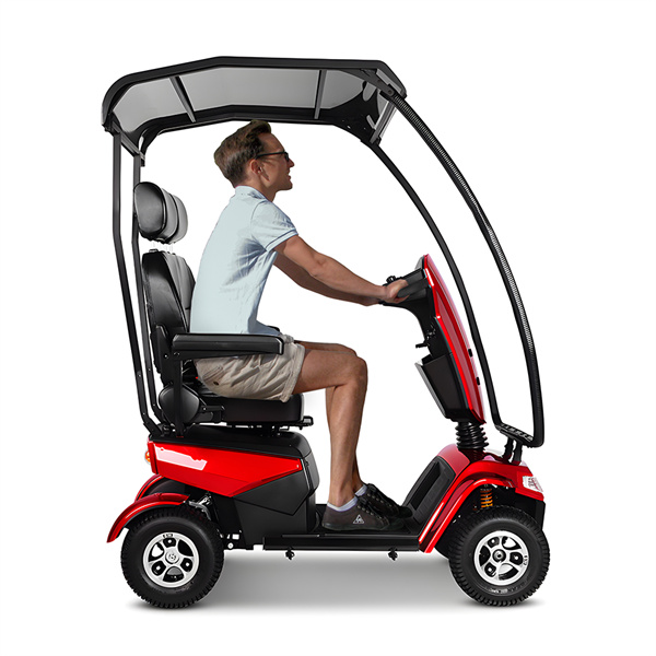 Senior Scooters for Active Aging