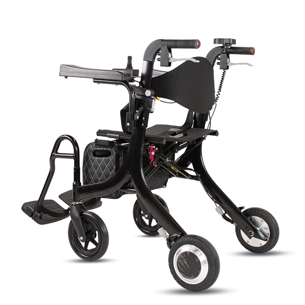 Féach ar an Rollator