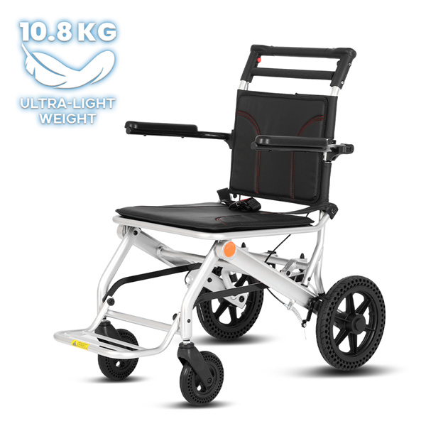 Faigh Béim is Fearr agus Feidhm le Carracha Faoi Phermission Permobil