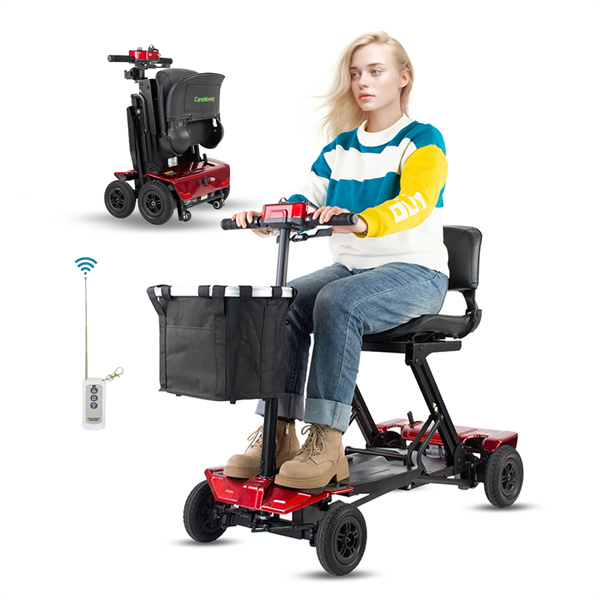 Breathnaigh ar do Stíl Beatha le Rang Scooters d’Chomhshaol againn ar Disponáil