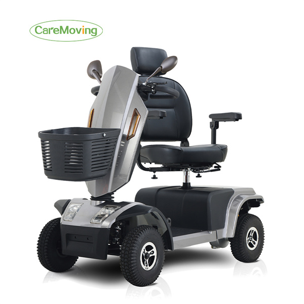 Vielseitige All-Terrain-Optionen