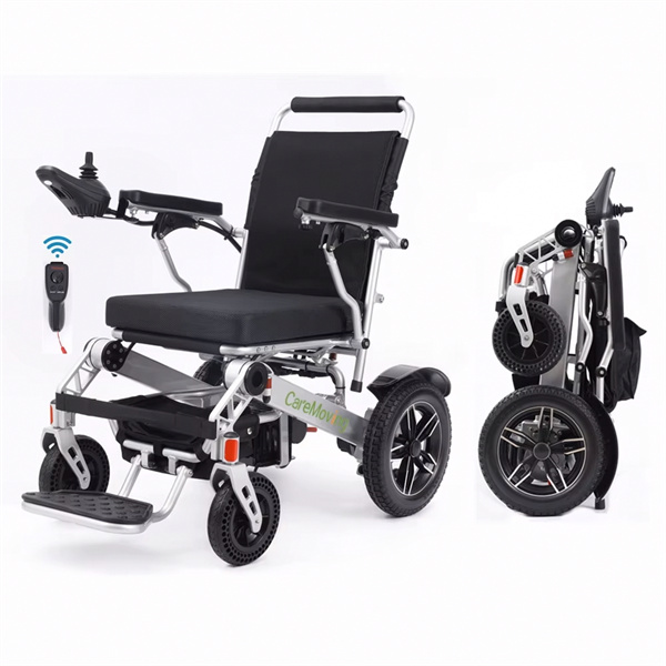 The Benefits of Electronic Wheelchair Technology