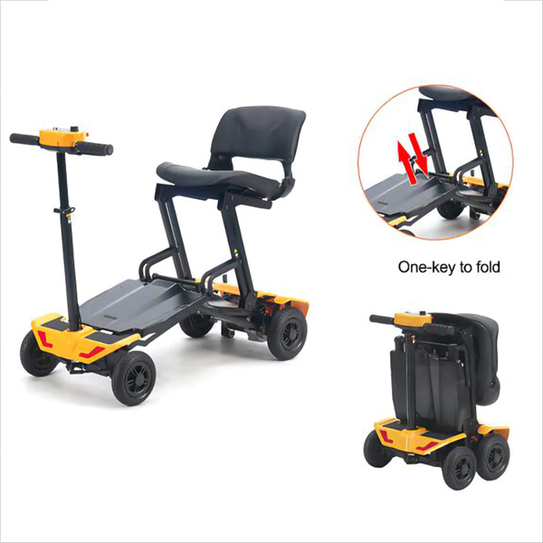 The Versatility of Portable Mobility Scooters