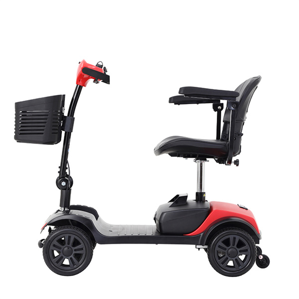 A Convenient Solution for Limited Mobility