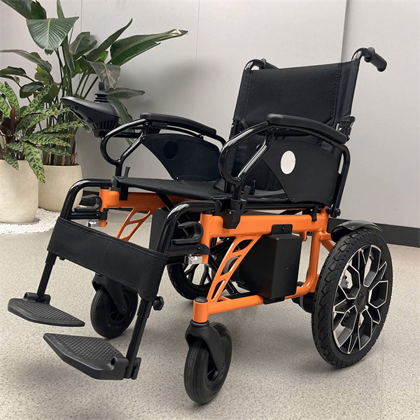 Off-Roading in a Customized Wheelchair