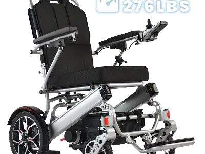How Wheelchair Electric Systems Deliver Controlled Mobility