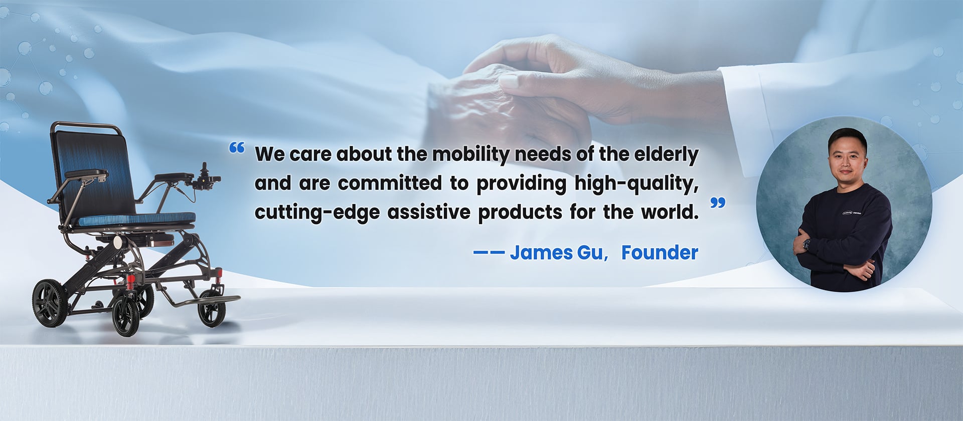 Nanjing CareMoving Rehabilitation Equipment Co., Ltd