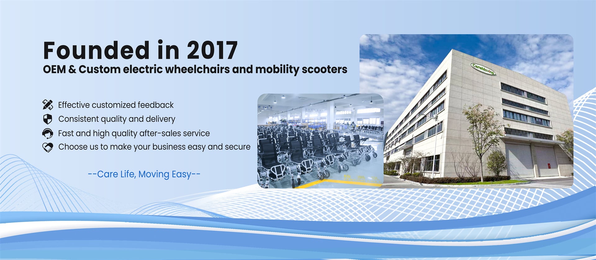 Nanjing CareMoving Rehabilitation Equipment Co., Ltd