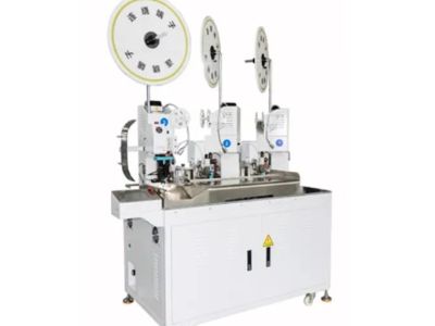 Top Benefits of Using Automatic Terminal Crimping Machines
