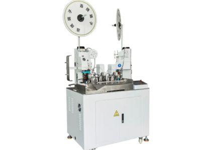 Why Automatic Wire Crimping Machines Are Essential for High-Volume Manufacturing