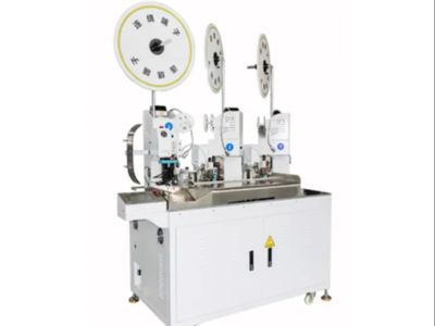 How Automatic Wire Crimping Machines Improve Efficiency in Production