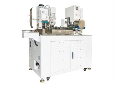 What Is a Fully Automatic Waterproof Plug Terminal Machine?