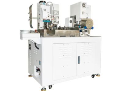 Working principle of fully automatic single-head terminal machines