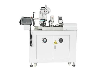 The Role of Automatic Wire Crimping Machines in Smart Manufacturing