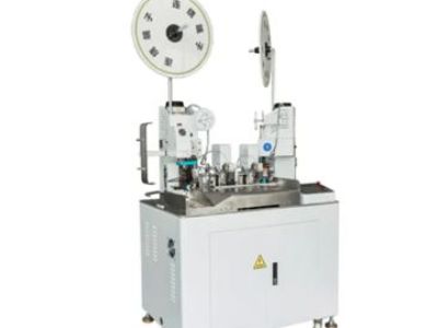 How Terminal Crimping Machines Improve Wire Harness Production Efficiency