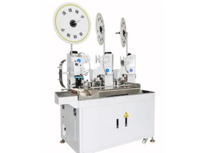 How Automatic Wire Crimping Machines Are Used in Industrial Cable Assembly