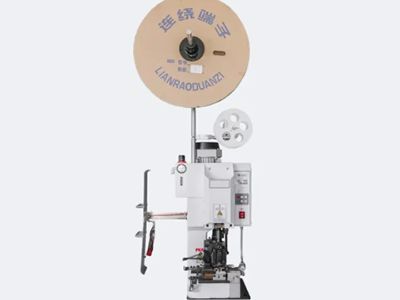 Why Precision Matters in Terminal Crimping Machines