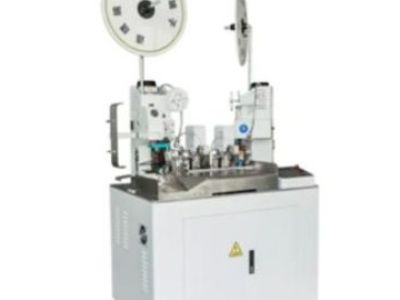How to Troubleshoot and Fix Your Automatic Wire Crimping Machine