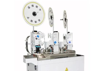 Why Choose an Automatic Terminal Crimping Machine for Mass Production?
