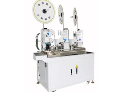 How to Set Up and Calibrate Your Automatic Wire Crimping Machine
