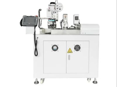 Top 5 Advantages of Using an Automatic Wire Crimping Machine