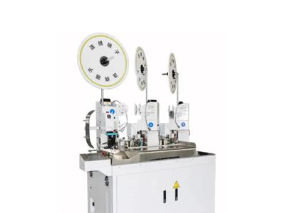 Why Precision Matters in Terminal Crimping Machines