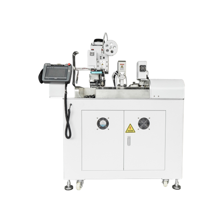 Top Benefits of Using Terminal Crimping Machines in Wire Harness Production