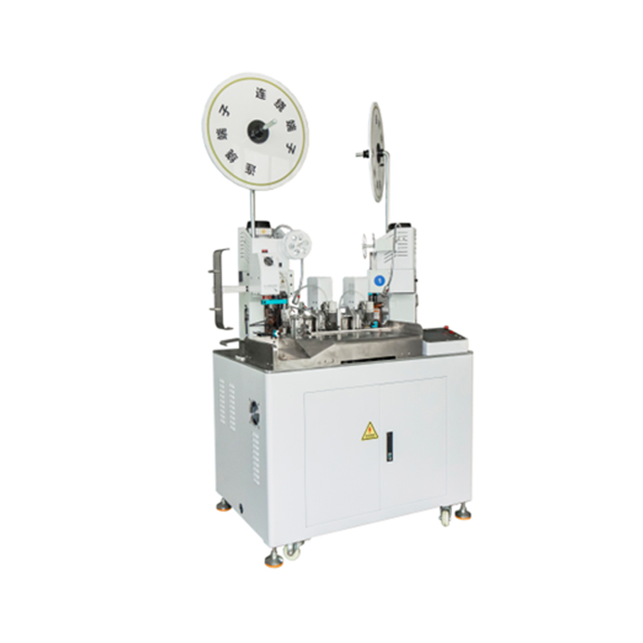 The Future of Terminal Crimping Machines in Smart Manufacturing Industry