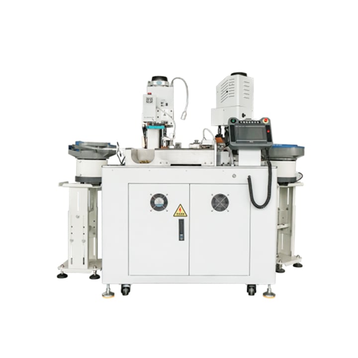 Fully Automatic   Pre-insulated Terminal-dual Voltage
