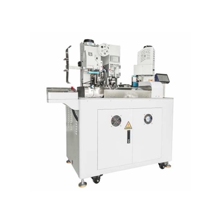 Fully   Automatic Rain Plug Machine-Double Pressure and Single Threading