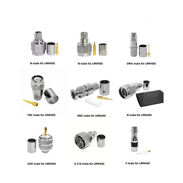 Cách Kết nối LMR 400 Cải Thiện Hiệu Suất