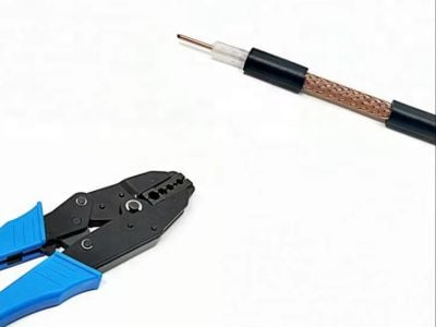 Ưu điểm kỹ thuật của cáp đồng trục linh hoạt RG 174