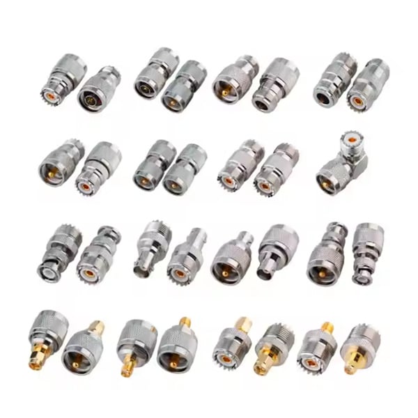 Pl259 to SMA Connectivity Solution