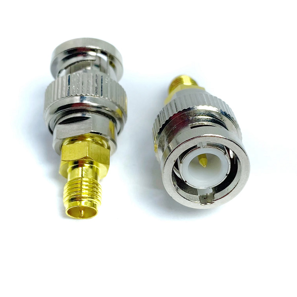 Maximieren Sie die Vielseitigkeit Ihrer Geräte mit einem SMA-BNC-Adapter