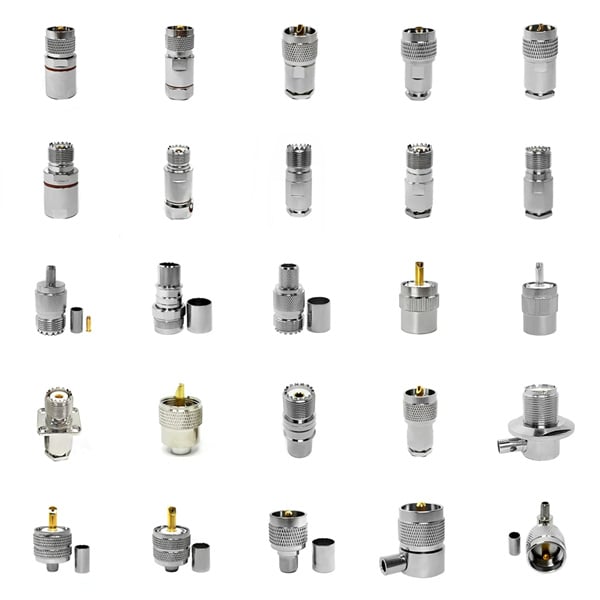How to install and maintain the So239 connector for optimal performance.