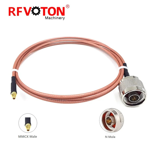 Enjoy Improved Signal Quality and Range by Using the MCX SMA Adapter