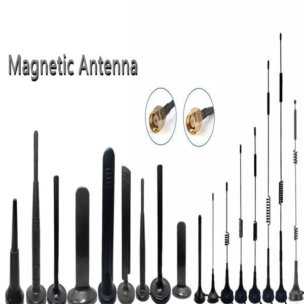 Stärken Sie das Signalstärke Ihres Geräts mit unserer Saugkuppelserie-Antenne.