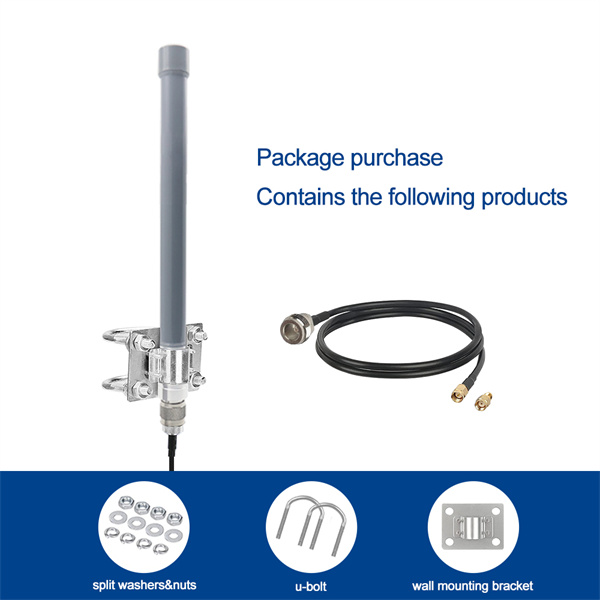 FRP Series Antenna's Superior Signal Strength