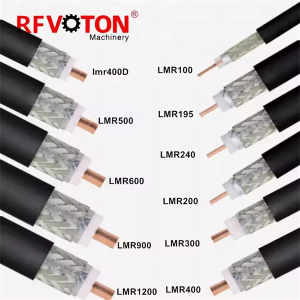 Innovation im LMR 400 Kabel: